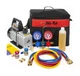 XtremepowerUS 3CFM 1/4HP Vacuum Pump HVAC R134a, R12, R22, R410a, A/C Refrige...