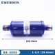 Emerson Liquid Line Filter Drier EK-309S Welding 28mm Coolant Drying Filter