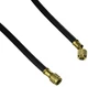YELLOW JACKET 15060 PLUS II 1/4 HEAVY DUTY HCA STRAIGHT X ANGLE CHARGING HOSE