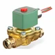 Asco K210g009lfxp 24/Dc Solenoid Valve, 2-Way, 2-Position, Normally Closed, 3/4