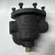 Spirax Sarco 3/4" B1HS-125 Inverted Bucket Steam Trap Cast Iron 64168