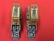 IDEC - RH1B-U - DC24V - Relay with Base - LOT OF (2)