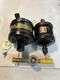 Parker SLD 8-5SV-HH Suction Drier 5/8&rdquo; And 3/8&rdquo; Liq -drier And Sight Glass NOS.