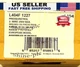 Honeywell L404F1227 L404F 1227 PRESSURE CONTROLLER AUTO RECYCLE 10-150PSI