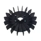 375605-000 US-Nidec Plastic External Cooling Fan for Nidec Motor 6794A