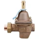 Watts SB1156F Bronze High Capacity Water Feed Regulator, 1/2 Inch, Union Sold...