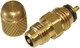 JB Industries CM-VC010 CoreMax High Flow Valve with Caps 1/2 Inch Connection