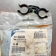 94058  Genuine Tectran 940-58 SPACER  Two 1/2" I.D. Hoses, Pack of 25