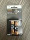 Eaton Bussmann FRN-R 30A Easy ID Fuses 2 Pack