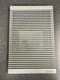 * NEW * Hoffman XPV32 Louvered Cover and Filter