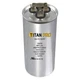 TITAN PRO TRCFD8075 Dual Run Capacitor,80/75 MFD,5 5/8"H 30D658