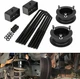 forDodge Ram 1500 4X4 4WD 1994-2001 Full Kit Suspension Lift Kit 3&rdquo; Front Rear