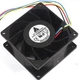 DELTA FFB0824VHE fan 80*80*38mm 24V 0.36A 4pin