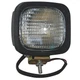 GRAINGER APPROVED 10020093 Forklift Basic Head Light, Clear PK 5