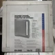 Acudor ED1010SCPC Ed-2002 Metal Access Door 10x10, Galvanized Steel, 12" Height