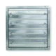 Dayton Mtrzd Damper,For Fan Dia. 24",100-240V 3C727 Dayton 3C727 190735281178