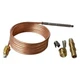 1pc Supco TH19860 Thermocouple 60" Snap Fit Universal (1980-060)
