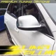 W/ Assist Light Mirror Caps Cover Chrome Replace for Audi Q5 SQ5 2009-2017
