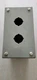 HOFFMAN E2PB DEEP PUSHBUTTON ENCLOSURE