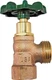 NEW ARROWHEAD BRASS 222LF BRASS 1/2" FIP X 3/4 MALE HOSE BOILER DRAIN VALVE USA