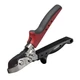 Malco N2R Hand Notcher with 1-Inch Deep V-Notch | Professional Sheet Metal Du...