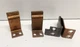 LOT OF 3 GUARANTEED! GENERAL ELECTRIC OVERLOAD RELAY HEATING ELEMENTS 123F114C