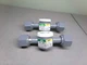 LOT OF 2 SPORLAN SA-15UU SEE ALL WET/DRY MOISTURE/LIQUID INDICATOR VALVE