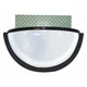 Ideal Warehouse Innovations 70-1130 Dome Mirror, Black, w/Double Sided
