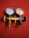 YELLOW JACKET Ritchie Series 41 Test and Charging Manifold