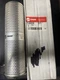 TRANE Screw chiller refrigeration compressor oil filter FLR03318