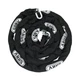 ABUS Hardened Steel 8KS 10 Foot x 5/16" Thick Square Security Chain for Bikes...