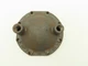ITT Hoffman 10407 06 81501 Thermostatic Steam Trap Cover 1/2" NPT 7-1/4" OD