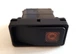Cleveland 19994 Rocker Switch, DPDT, Amber Lighted  NOS