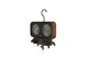 NAVAC N2A4B Manifold Gauge | Class 1.0 Accuracy | Impact-Resistant HVAC Gauge...
