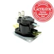 Rheem Ruud 42-21593-02 Sequencing Relay SPDT 1 - 60 65 - 95 Sec 24V