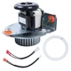 New Draft Inducer Blower Fan Motor HC21ZE117-B for Carrier Bryant Jakel Furnace