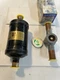 Parker 165-S Drier And Sporlan SA-15S Drier Both 5/8&rdquo; Sweat NOS