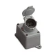 Allegro 9503-03 Explosion-Proof Socket 110V 20 Amp