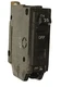 GE THQB1120 CIRCUIT BREAKER 20 AMP 120/240 VAC 1 POLE BOLT ON TQB1120 USED 
