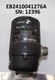 Bendix Motor-Generator Inverter PN: 12117-2B SN: 12396 (EB2410041276A)
