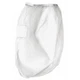 Trimaco 11511/25 Paint Strainer Bag, 10 In. W, Pk25
