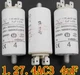 1PCS NEW FOR ARCOTRONICS/AV 1.27.4AC3 MKP 4uF motor starting capacitor