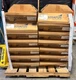 (Pallet/30) American Louver STR-C-12W Stratus 12" 3 Cone Ceiling Diffuser