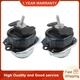 2Pcs Engine Motor Mount Front Left & Right For BMW E70 X5 E71 X6 3.0L 2007-2019