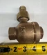 1/2" Armstrong Angle Pattern TS-3 Radiator Trap D25932 65# Bronze *See Condition