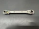 (X) YELLOW JACKET 60613 RATCHETING REFRIGERATION WRENCH 3/8 1/4 3/16 5/16 - USA