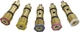 Sporlan 168307 Cartridge, TEV Type BQC-B Size B Pink Ball Port