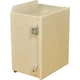 1PC HOFFMAN ENCLOSURES A10086CH Junction Box, Pane(Intl via EIS Only + NO FF)