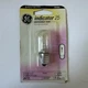 GE Lighting 90466 Microwave Oven Appliance Bulb, 25-Watt, Clear, T7