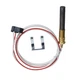 Thermopile Sensor For Rheem Ruud SP20824,SP20800 Water Heater Repair 27.5" 750mV
